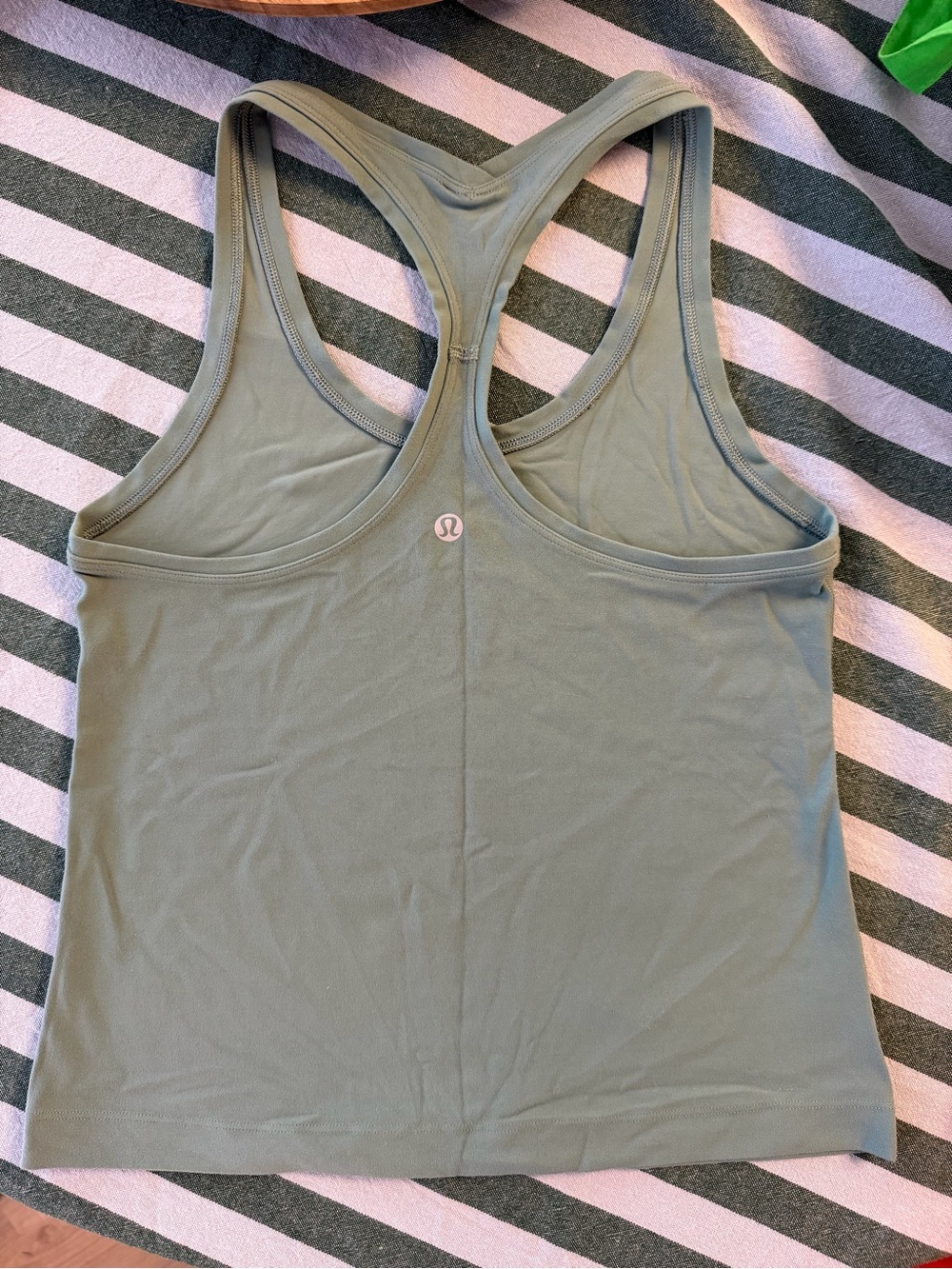 Lululemon Cool Racerback Tank Top - Picture 2 of 2